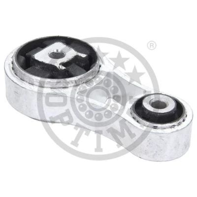 Immagine di OPTIMAL F8 6693 Supporto motore inferiore, anteriore Cuscinetto gomma metallo RENAULT: TRAFIC 2 Kasten, CLIO 2, Bus, OPEL: Vivaro A Van