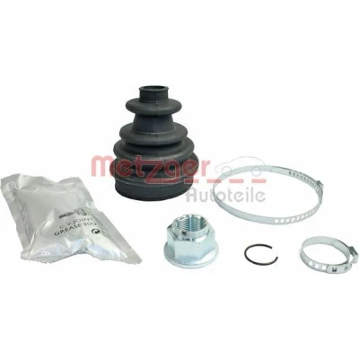 Immagine di METZGER 751.053 Soffietto 103 Policloroprene (Neoprene) con dado OPEL: Zafira B, Astra H Hatchback, Classic Hatchback