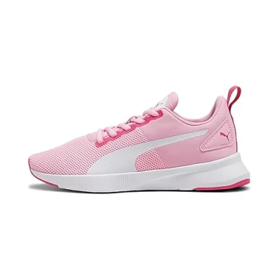 Immagine di Puma Flyer Runner JR Scarpe running neutre pink lilac white per bambini, Taglia: 38.5, Tessuto / sintetico