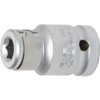 Immagine di BGS Set di punte con adattatore, 8 mm, 1/2 &quot;, 293
