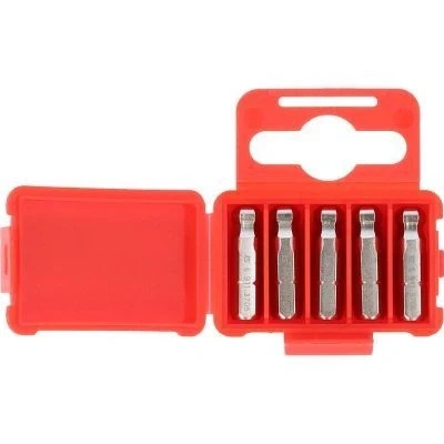 Immagine di KS TOOLS 911.3709 Punta per giraviti 6,3 (1/4&quot;) Acciaio utensili