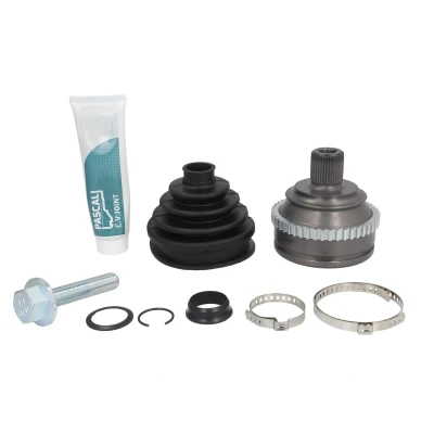 Immagine di PASCAL G1W010PC Kit Giunto Omocinetico lato ruota VOLKSWAGEN: TRANSPORTER 4, 4 Bus
