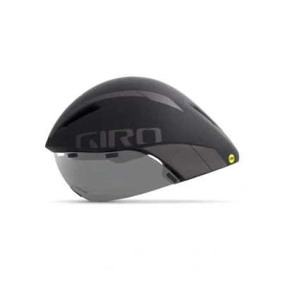 Immagine di Giro Aerohead MIPS, Casco Unisex, Matte Black/Titanium, Large