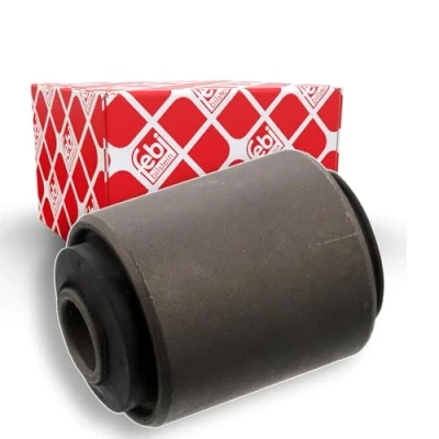 Immagine di FEBI BILSTEIN 10303 Silent Block Assale anteriore inferiore, Gomma