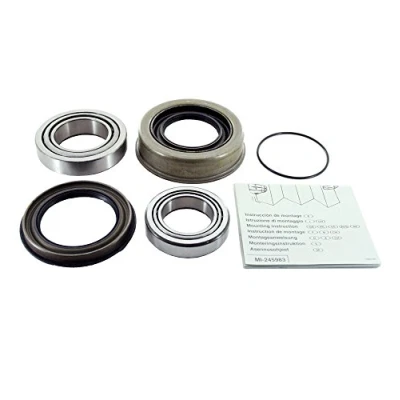 Immagine di SKF VKBA 3205 Kit cuscinetto ruota con guarnizione ad anello per alberi 68 NISSAN: TERRANO 2, Pick Up, Pathfinder 2