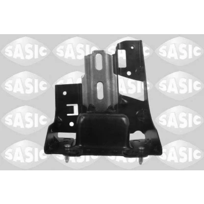 Immagine di SASIC 2700071 Supporto, Sospensione motore Cuscinetto gomma metallo sul lato del cambio, Sx in alto, Superiore PEUGEOT: 2008 Station Wagon