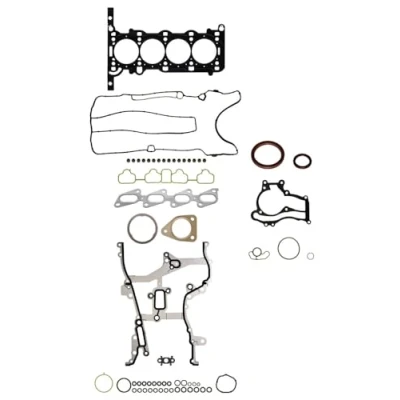 Immagine di AJUSA 50330200 Kit completo guarnizioni, Motore con guarnizione testata OPEL: Meriva B, Corsa D Hatchback