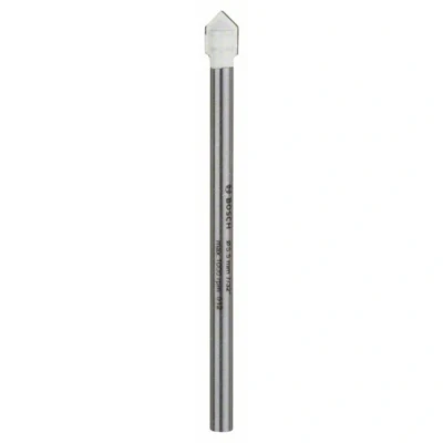 Immagine di Bosch Accessories Expert for Ceramic 2608587160 Punta per vetro e piastrelle 5.5 mm Lunghezza totale 70 Alberino cilindrico 1 pz.