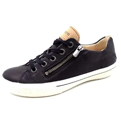 Immagine di Legero Fresca, Scarpe da Ginnastica Donna, Nero 0130, 42 EU