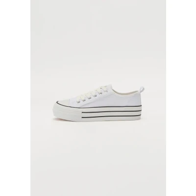 Immagine di TOM TAILOR 9590400003, Scarpe da Ginnastica Donna, Bianco, 37 EU
