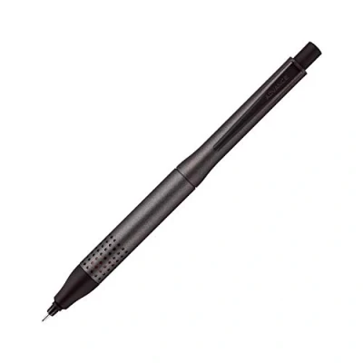Immagine di uni Kurutoga Advance Upgrade Model 0,5 mm, corpo metallico pistola (M510301P.43), nero