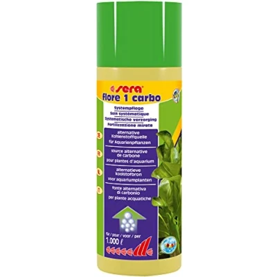 Immagine di Sera Flore 1 Carbo ml 250