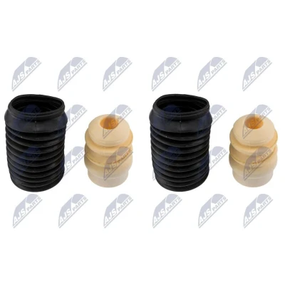 Immagine di NTY AB VW 018K Kit parapolvere ammortizzatore Assale anteriore AUDI: A4 B7 Avant, B6 A6 C6 VOLKSWAGEN: Passat B5 GP Variant