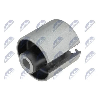 Immagine di NTY ZTT BM 002B Silent Block Assale posteriore, inferiore, bilaterale, interno Cuscinetto gomma metallo BMW: 5 Sedan, Touring, X5