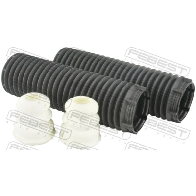 Immagine di FEBEST MZSHB BLF Kit parapolvere ammortizzatore Assale anteriore MAZDA: 3 Hatchback