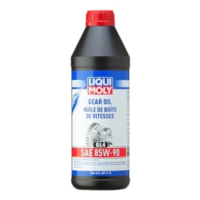 Immagine di LIQUI MOLY GL4 1030 Olio cambio manuale 1 85W 90