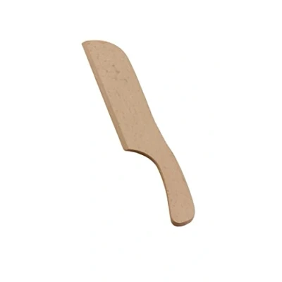 Immagine di Excelsa Real Wood Coltello per Polenta, 30 cm, Marrone