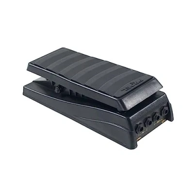 Immagine di Proel Gf14 Pedale del volume stereo, con 2 entrate e uscite completamente indipendenti