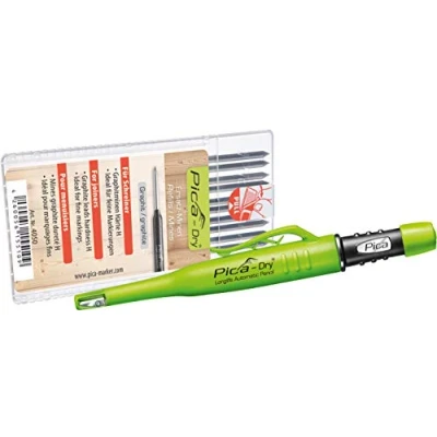 Immagine di Pica Dry®, 3030 + 4050, Penna automatica e 10 mine in grafite