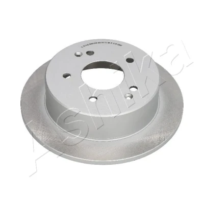 Immagine di ASHIKA Disco freno SSANGYONG: Korando III SUV, Actyon Sports I Pick up Assale posteriore 262mm 10mm 5 67mm pieno 61 0S S04C Dischi