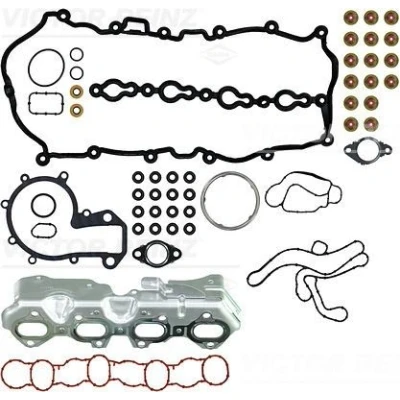 Immagine di REINZ 02 10024 01 Kit guarnizioni, Testata senza guarnizione testata, con tenuta stelo valvola OPEL: Insignia A Sedan, Zafira C Tourer