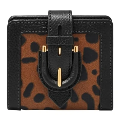 Immagine di Fossil Harwell Portafoglio, Donna, Taglia: One Size, Brown
