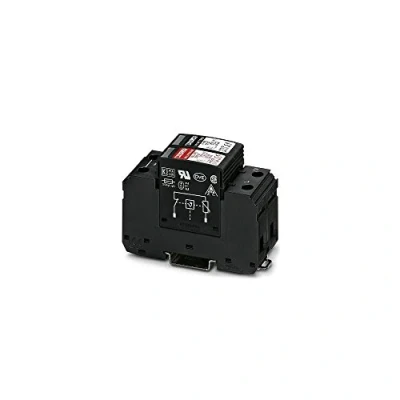 Immagine di Phoenix Contact 2804429 VAL MS 230/1+1 Scaricatore di sovratensioni Protezione da per: Armadi distribuzione 20 kA 1 pz.
