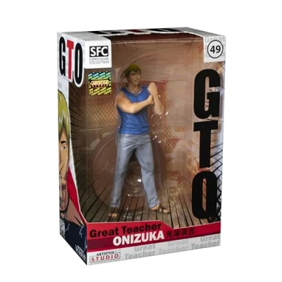 Immagine di ABYstyle Studio GTO Statuetta Onizuka