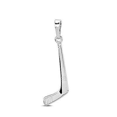 Immagine di SILVEGO Ciondolo da Uomo in Argento 925 Mazza Hockey, SILVEGOB10340ZT