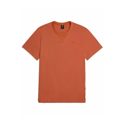 Immagine di G STAR Nifous Tshirt basic, Uomo, Taglia: Large, Etruscan red