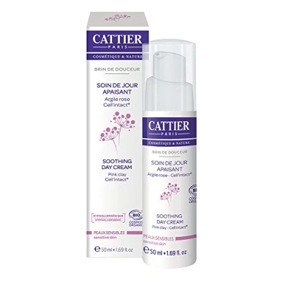 Immagine di Cattier Crema Giorno Lenitiva Ecobio 50 ml