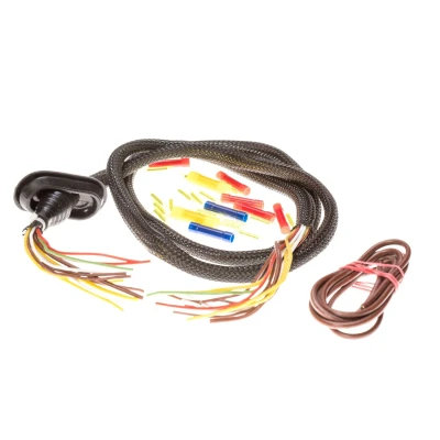 Immagine di FEBI BILSTEIN 107075 Kit riparazione cavi, Portellone posteriore BMW: 5 Touring