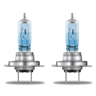 Immagine di OSRAM 4062172395038 Lampadina alogena COOL BLUE® INTENSE H7 55 W 12 V