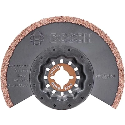 Immagine di Bosch Accessories 2609256952 ACZ 85 RT Metallo temprato Lama da taglio segmentata mm 1 pz.