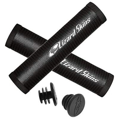 Immagine di Manopole DSP Lizard Skins, 32.3 mm, nero, TU EU (32255)