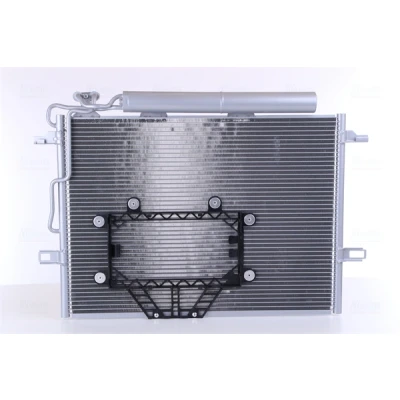 Immagine di NISSENS 940325 Condensatore con essiccatore Alluminio 628 R 134a MERCEDES BENZ: Classe E Sedan, T modell, CLS Coupe