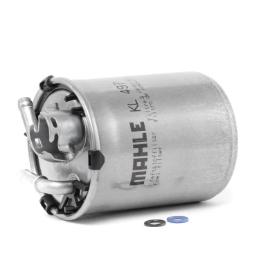 Immagine di MAHLE ORIGINAL KL 497D Filtro Carburante per condotti/circuiti 8 8,0 SKODA: Fabia I Hatchback, 2, 1 Combi