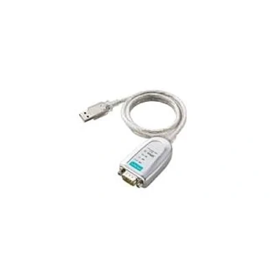 Immagine di MOXA UPort 1110 1 Convertitore da USB a seriale RS 232