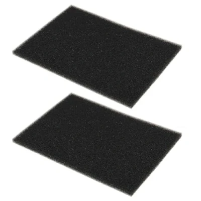 Immagine di Be In Your Mind 2pcs Filtri Per Asciugatrice A Pompa Di Calore Compatibile Con AEG Parte Ricambio 1123156000 Electrolux LTHWP Filtro Antipolvere Spugna