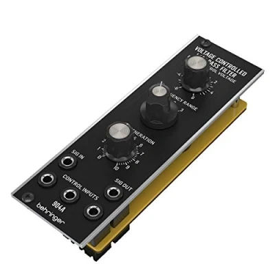 Immagine di BEHRINGER 904A VCF LOW PASS FILTER MODULO ANALOGICO PER EURORACK