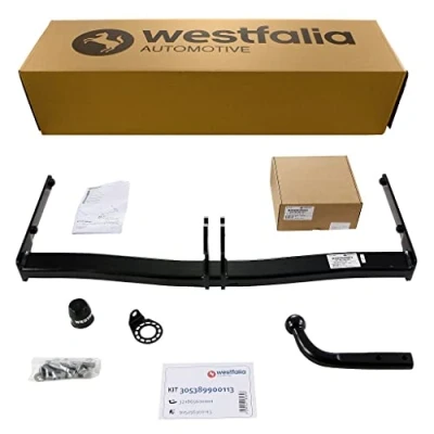 Immagine di WESTFALIA 305389900113 Gancio Traino Attivazione necessaria