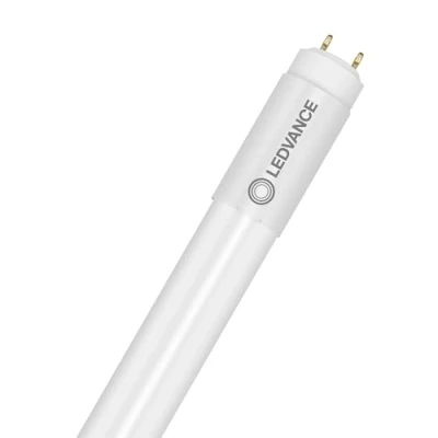 Immagine di LEDVANCE Tubo a LED ERP: F (A G) G13 fluorescente T8 8 W = 18 Bianco neutro (Ø x A) 27.8 mm 1 pz.