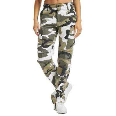 Immagine di Brandit BDU Ripstop Pantaloni cargo, Donna, Taglia: 28, Urban