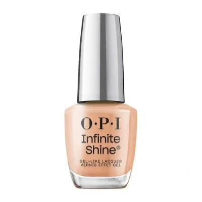 Immagine di OPI Infinite Shine, Smalto per Unghie a Lunga Durata, Over slay your Welcome, Nude, 15ml