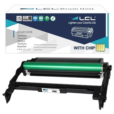 Immagine di LCL Tamburo Compatibile 101R00664 Drum B210 B205 B215 (1 Nero) sostituzione per Xerox B210DNI MFP B205NI B215DNI