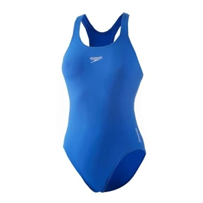 Immagine di Speedo Eco Endurance+ Medalist Costume intero Bambina, Bondi Blu, 15 16 Anni