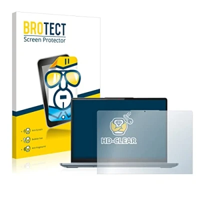 Immagine di brotect Pellicola Protettiva per Lenovo IdeaPad Flex 5 14&quot; Gen 7 16:10 Protezione Schermo [Trasparente, Anti Impronte]