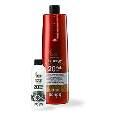 Immagine di Echosline Seliàr Synergy Activator Cream 20 Vol 1000 ml