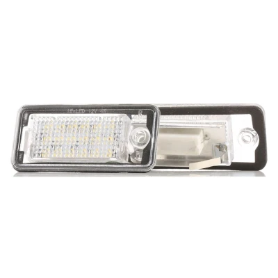 Immagine di TECH CLP012 Luce Targa LED bilaterale con AUDI: Q7, A4 B7 Avant, B6 Sedan mister auto, norauto, autozona