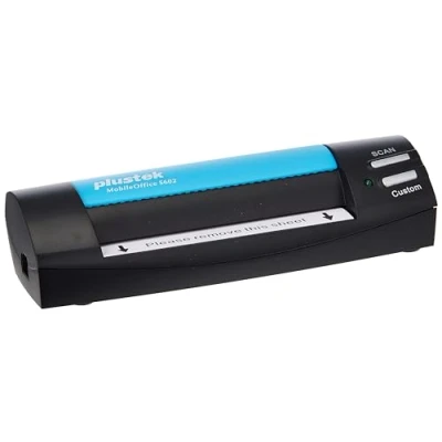 Immagine di Plustek MobileOffice S602 Scanner documenti A6 1200 x dpi USB 2.0